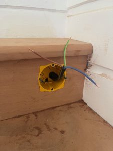 Installer une prise de courant en Guadeloupe